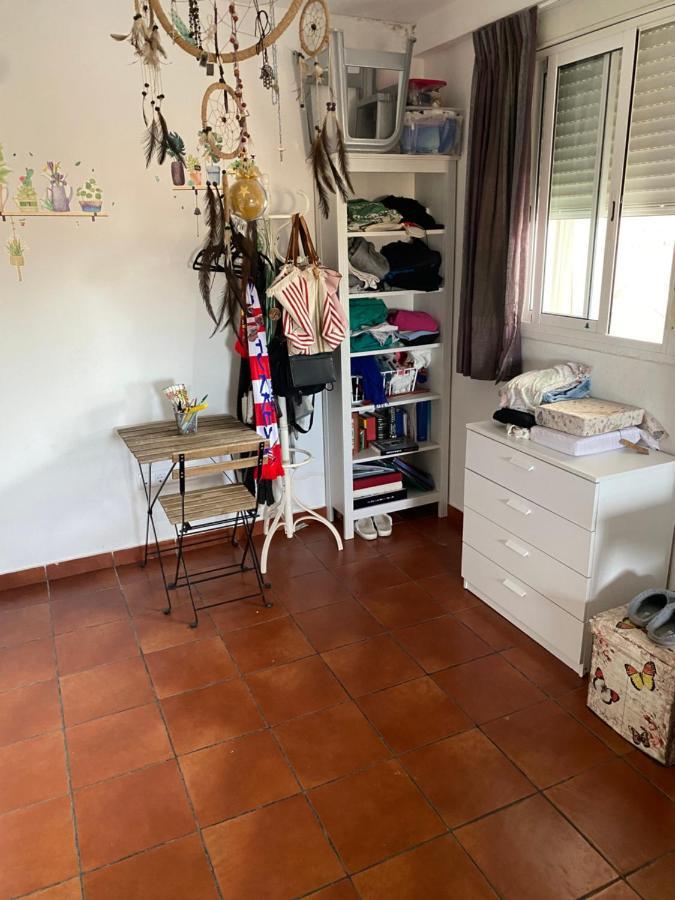 Habitacion Luminosa En Piso Compartido Майрена-дель-Альхарафе Экстерьер фото