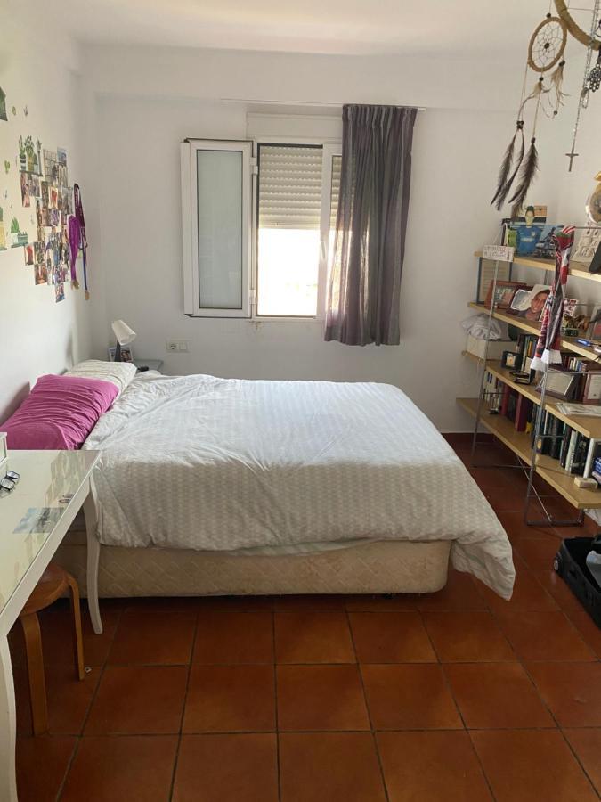 Habitacion Luminosa En Piso Compartido Майрена-дель-Альхарафе Экстерьер фото