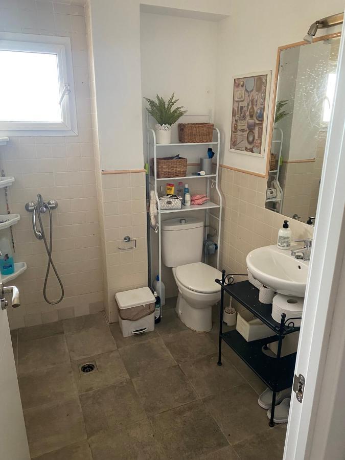 Habitacion Luminosa En Piso Compartido Майрена-дель-Альхарафе Экстерьер фото