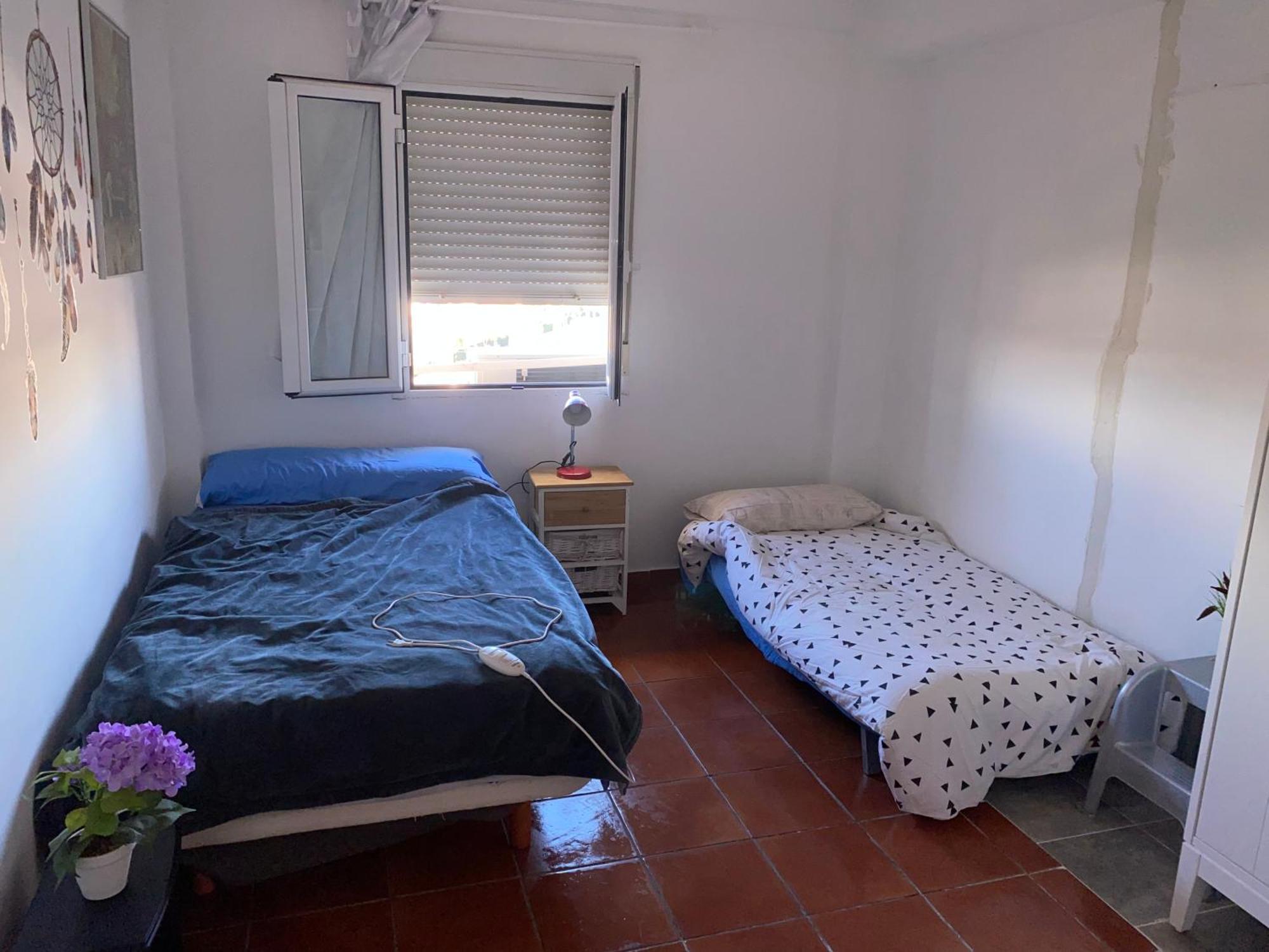 Habitacion Luminosa En Piso Compartido Майрена-дель-Альхарафе Экстерьер фото