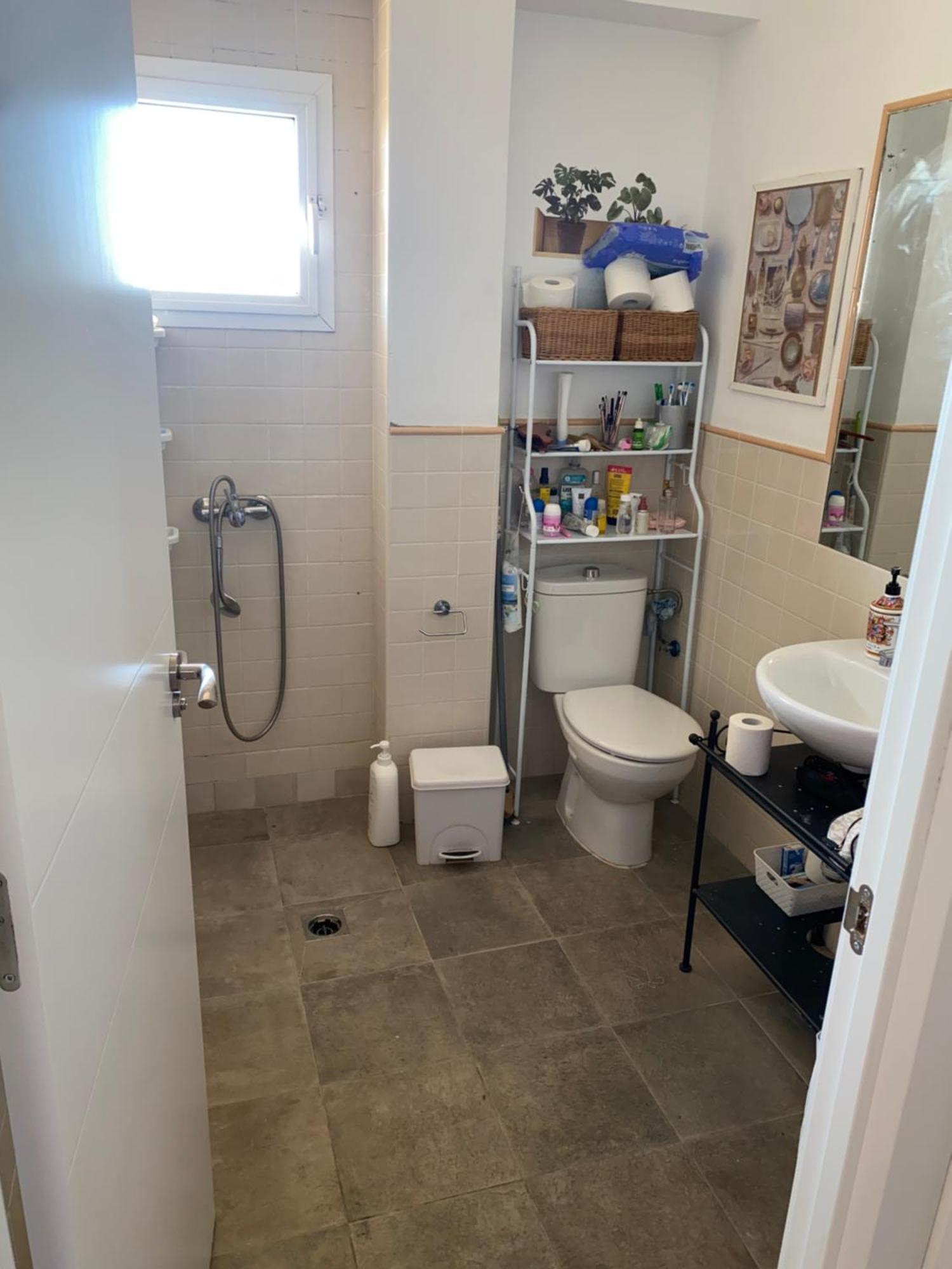 Habitacion Luminosa En Piso Compartido Майрена-дель-Альхарафе Экстерьер фото