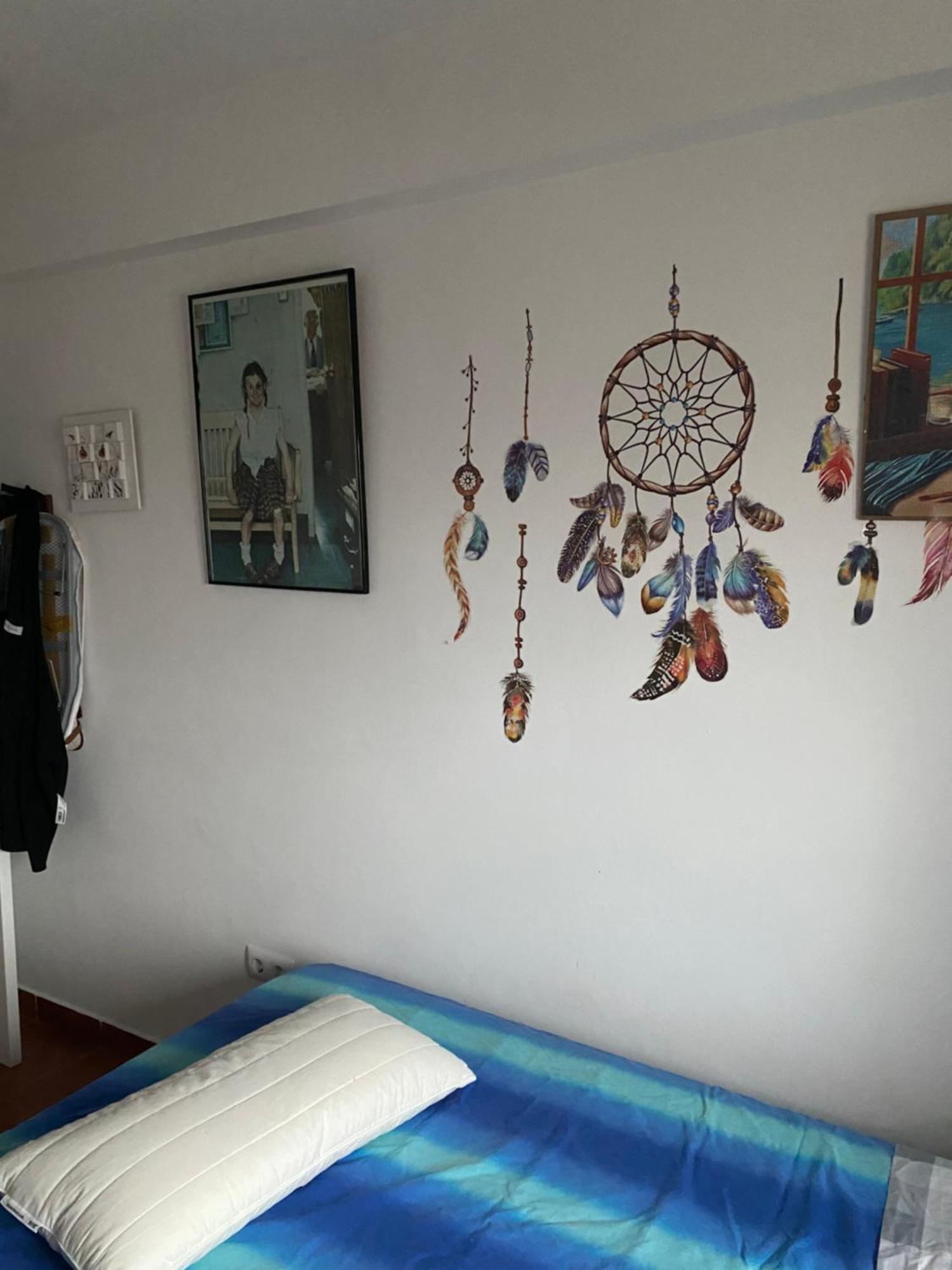 Habitacion Luminosa En Piso Compartido Майрена-дель-Альхарафе Экстерьер фото