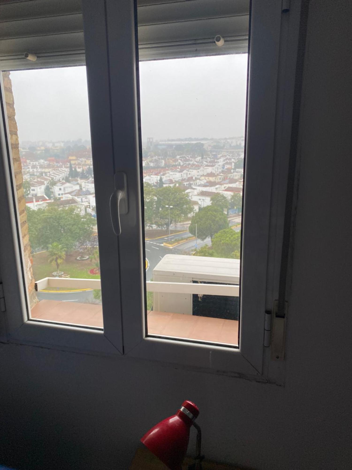 Habitacion Luminosa En Piso Compartido Майрена-дель-Альхарафе Экстерьер фото