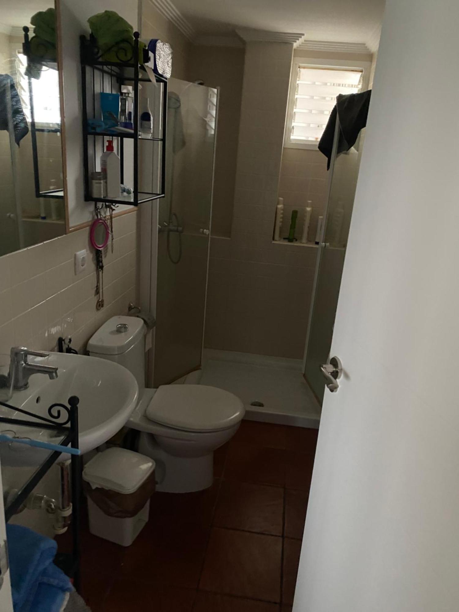 Habitacion Luminosa En Piso Compartido Майрена-дель-Альхарафе Экстерьер фото
