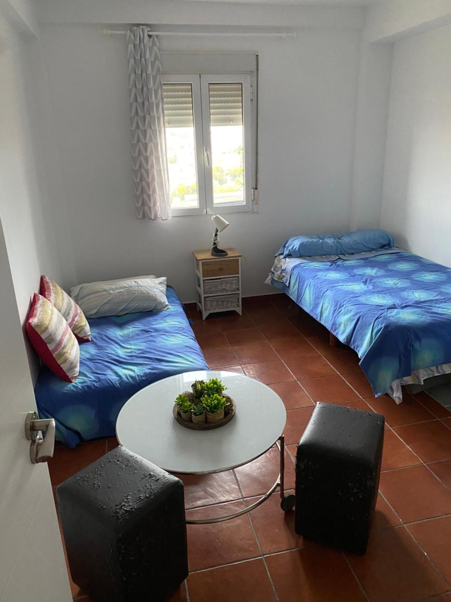 Habitacion Luminosa En Piso Compartido Майрена-дель-Альхарафе Экстерьер фото