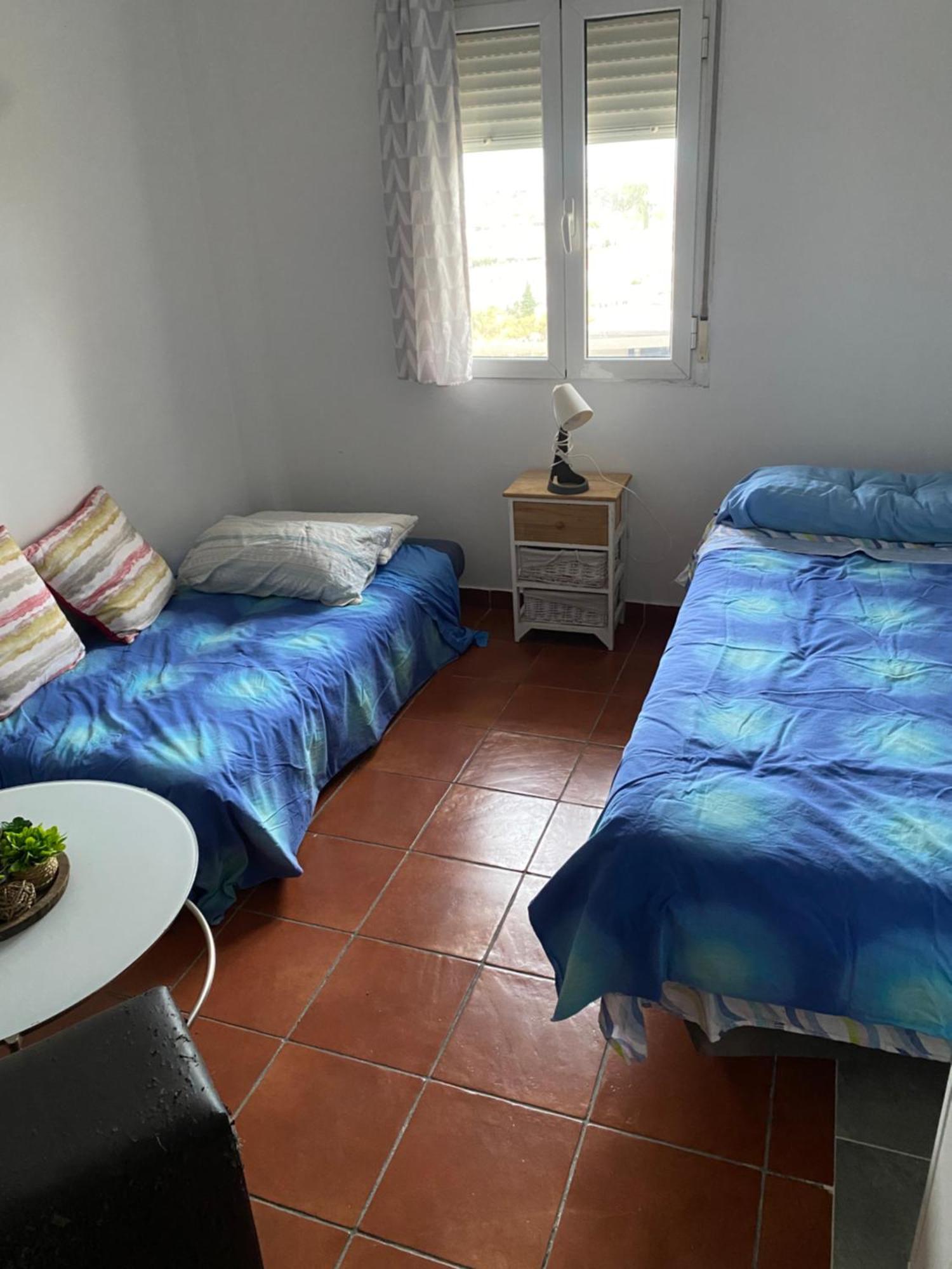 Habitacion Luminosa En Piso Compartido Майрена-дель-Альхарафе Экстерьер фото